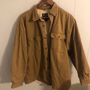 Woolrich Fleece Lined Jacket